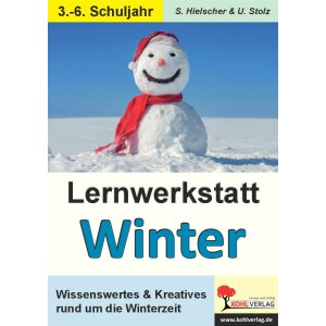 Lernwerkstatt Winter
