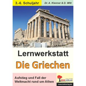 Lernwerkstatt - Die Griechen