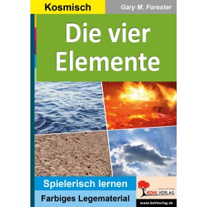 Die vier Elemente (Montessori-Reihe)