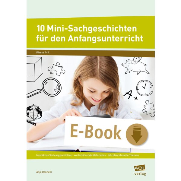 10 Mini-Sachgeschichten für den Anfangsunterricht