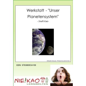 Werkstatt - Unser Planetensystem