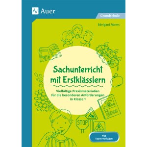 Sachunterricht mit Erstklässlern