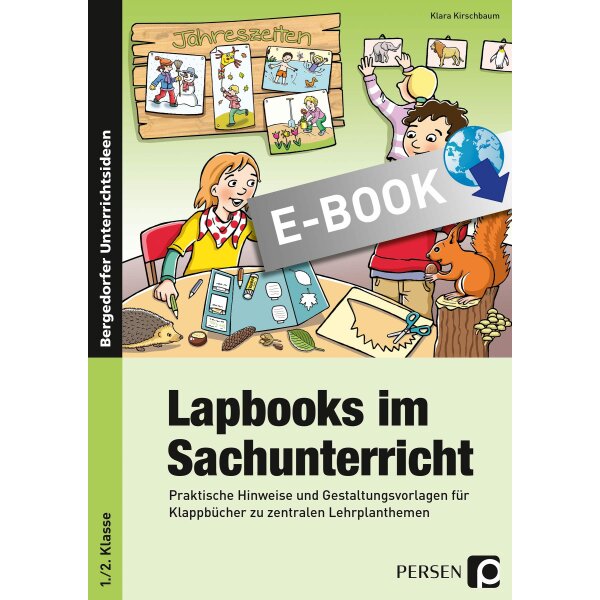 Lapbooks im Sachunterricht Kl.1/2