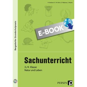 Natur und Leben - Sachunterricht Klasse 3/4