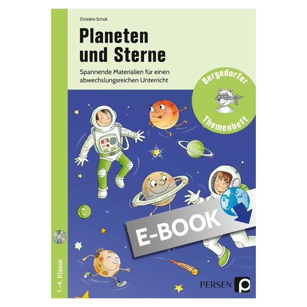 Planeten und Sterne