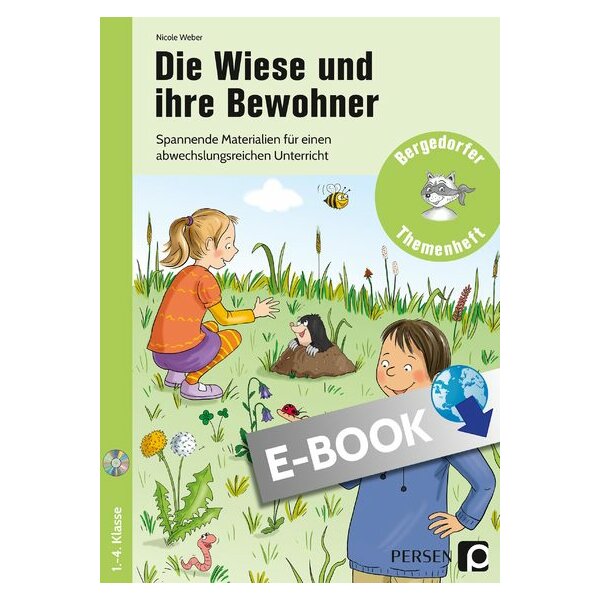 Die Wiese und ihre Bewohner