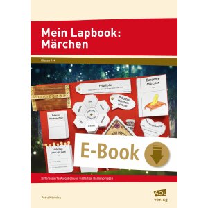 Mein Lapbook: Märchen