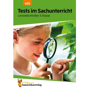 Tests im Sachunterricht 3. Klasse