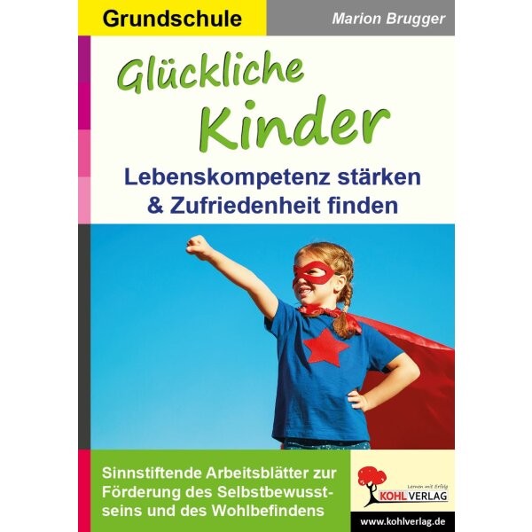 Glückliche Kinder