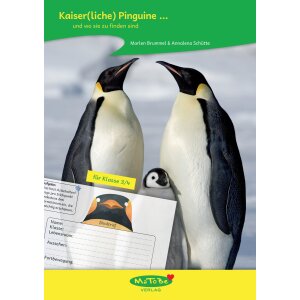 Kaiser(liche) Pinguine Kl. 3/4