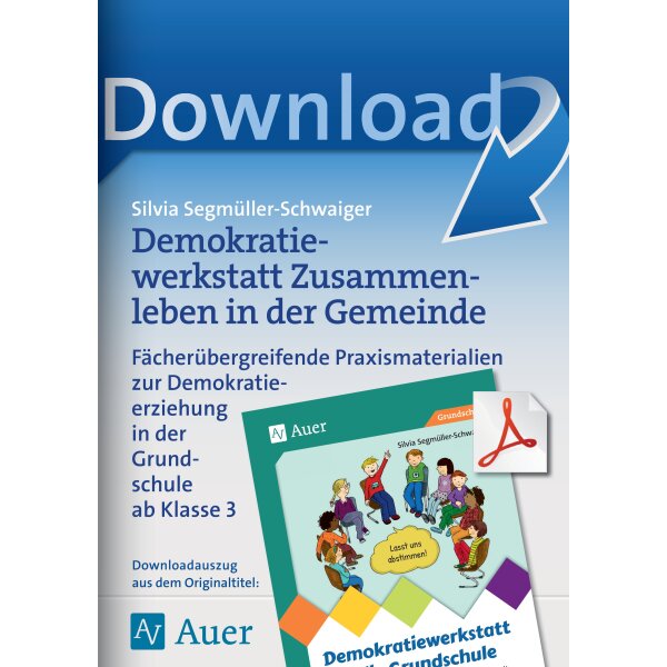 Zusammenleben in der Gemeinde - Demokratiewerkstatt