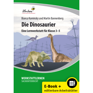 Die Dinosaurier (3.-5. Klasse)