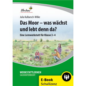 Das Moor - Klassen 3/4 (Schullizenz)