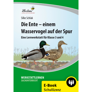 Die Ente - Klassen 3/4 (Schullizenz)