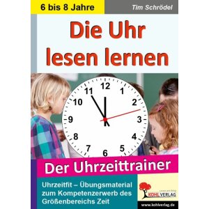 Die Uhr kennen lernen