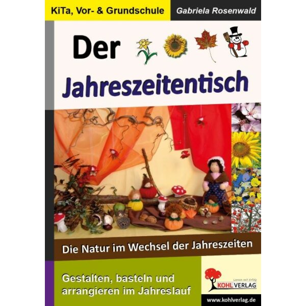 Der Jahreszeitentisch