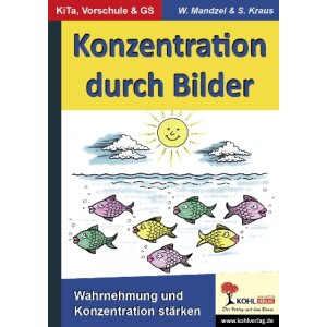 Konzentration durch Bilder