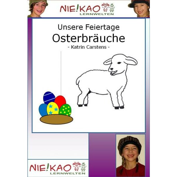 Unsere Feiertage - Osterbräuche