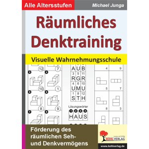 Räumliches Denktraining