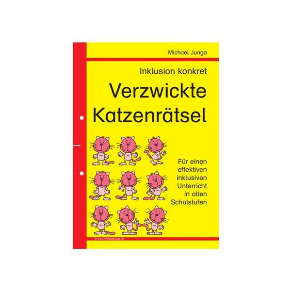 Inklusion konkret: Verzwickte Katzenrätsel