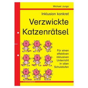 Inklusion konkret: Verzwickte Katzenrätsel