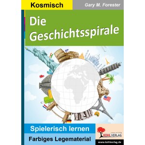 Die Geschichtsspirale (Montessori-Reihe)