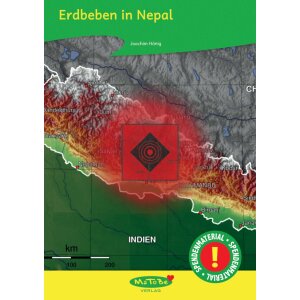 Erdbeben in Nepal