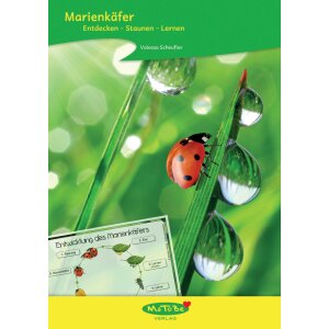 Marienkäfer - Entdecken, Staunen, Lernen