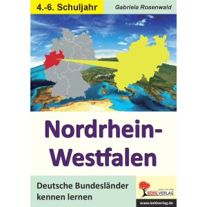 Nordrhein-Westfalen - Arbeitsblätter Klassen 4-6