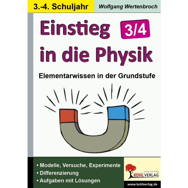 Einstieg in die Physik in der Grundschule (Kl.3/4)