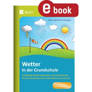 Wetter in der Grundschule