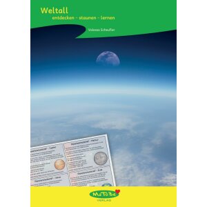 Weltall, Sterne und Planeten: entdecken - staunen - lernen