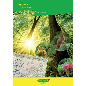 Lapbook: Mein Wald