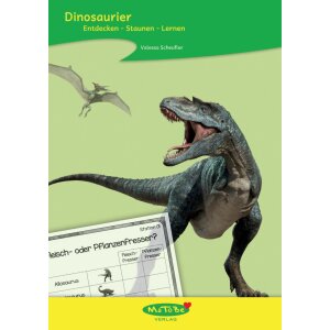 Dinosaurier. Entdecken - Staunen - Lernen