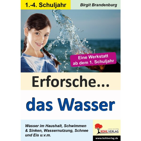 Erforsche ... das Wasser