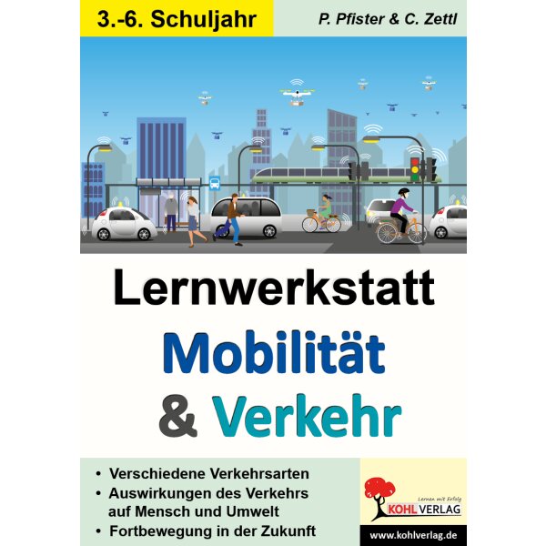Mobilität und Verkehr  - Lernwerkstatt