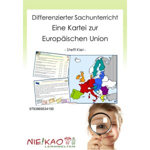 Kartei zur Europäischen Union - Differenzierter...