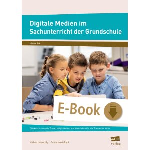 Digitale Medien im Sachunterricht