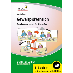 Gewaltprävention in der 3. und 4. Klasse