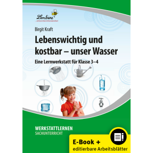 Lebenswichtig und kostbar - unser Wasser