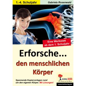 Erforsche... Den menschlichen Körper