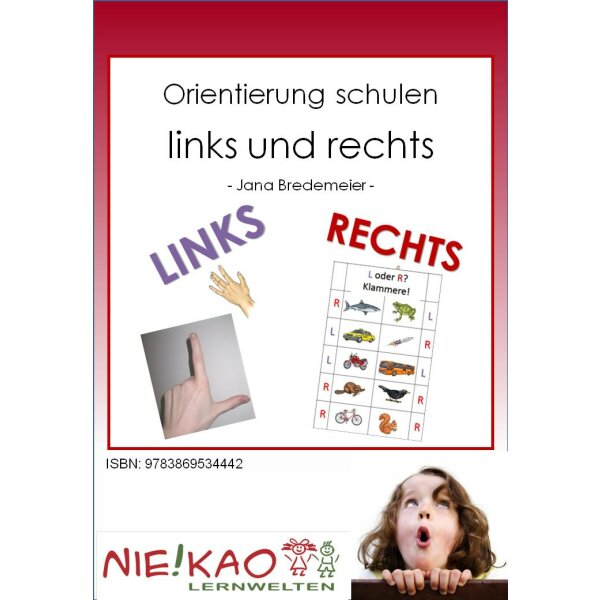 Orientierung schulen - links und rechts