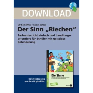 Der Sinn Riechen