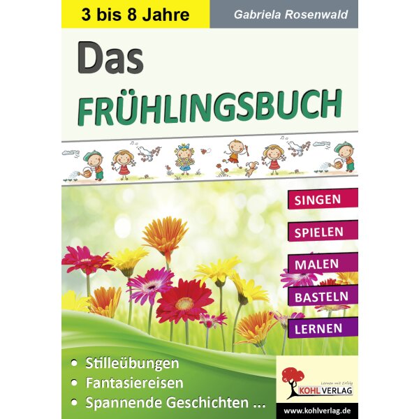 Das Frühlingsbuch