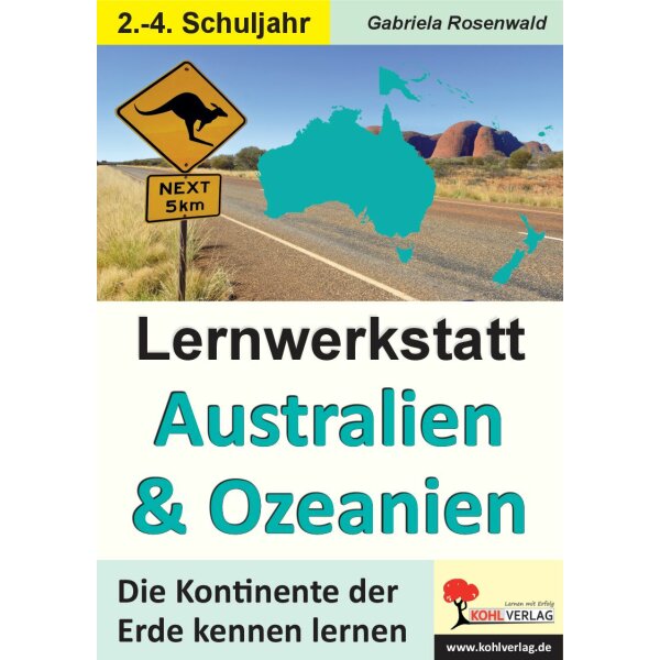 Australien und Ozeanien - Lernwerkstatt