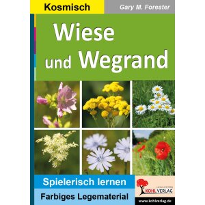 Wiese und Wegrand (Montessori-Reihe)