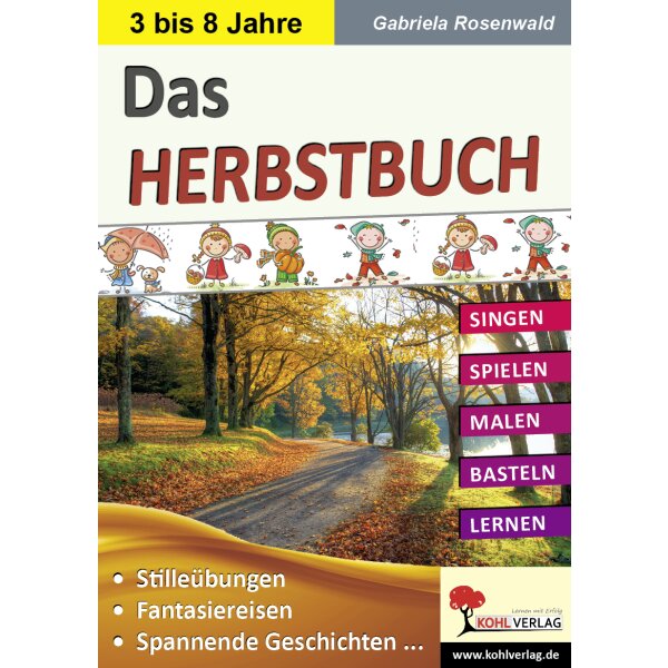 Das Herbstbuch