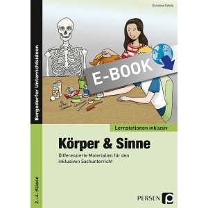 Körper und Sinne - Lernstationen für den...