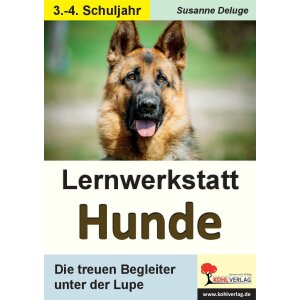 Lernwerkstatt Hunde