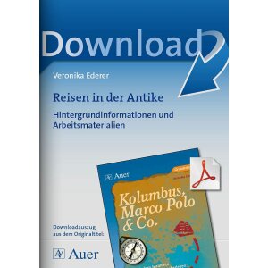 Reisen in der Antike